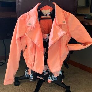 PACSUN Denim jacket💗